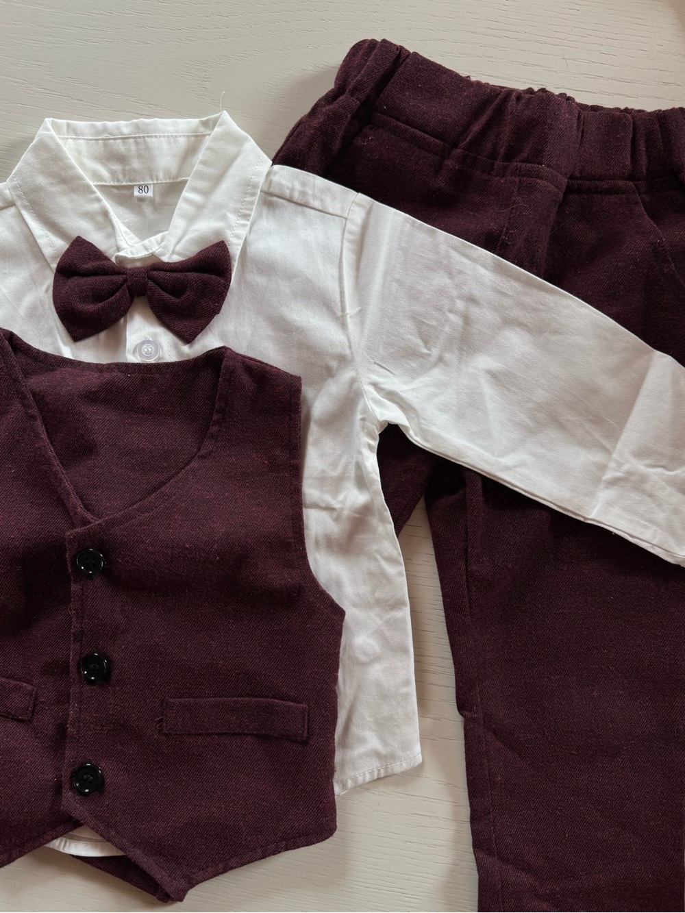 Wedding suit for kid 18-24 months